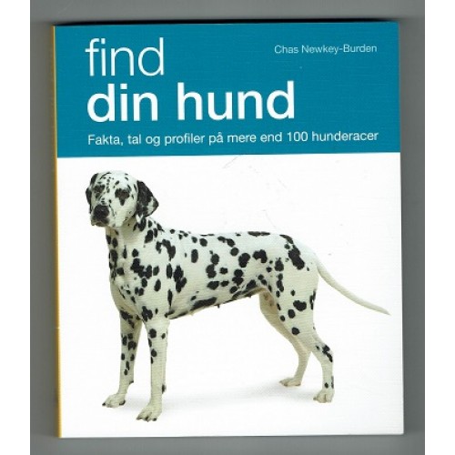 find hund – Newkey-Burden – JAbøger.dk